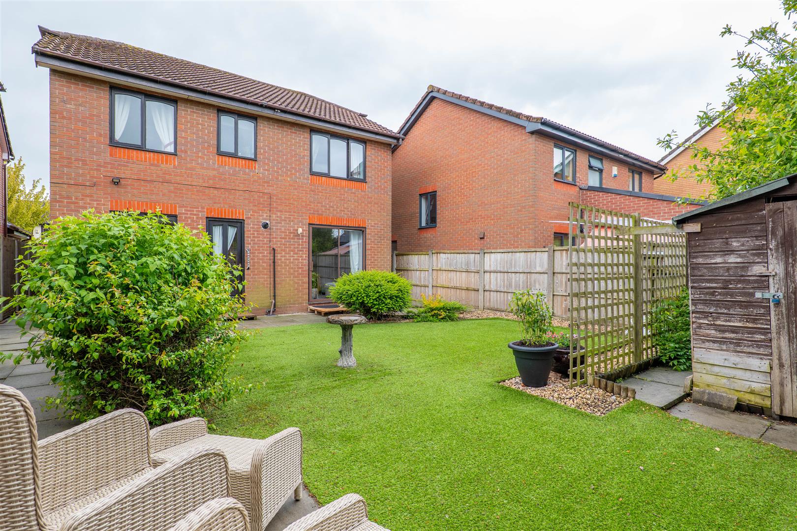 4 bed property in Hampshire Road, Preston
